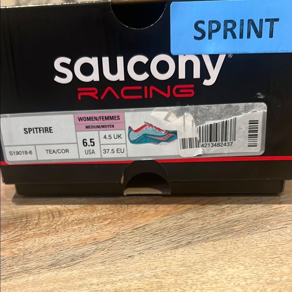 Saucony Spitfire Racing Shoes